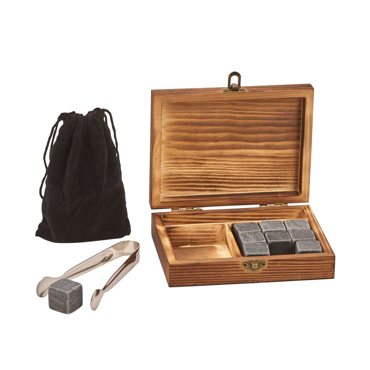 Whiskey Stones Gift Box