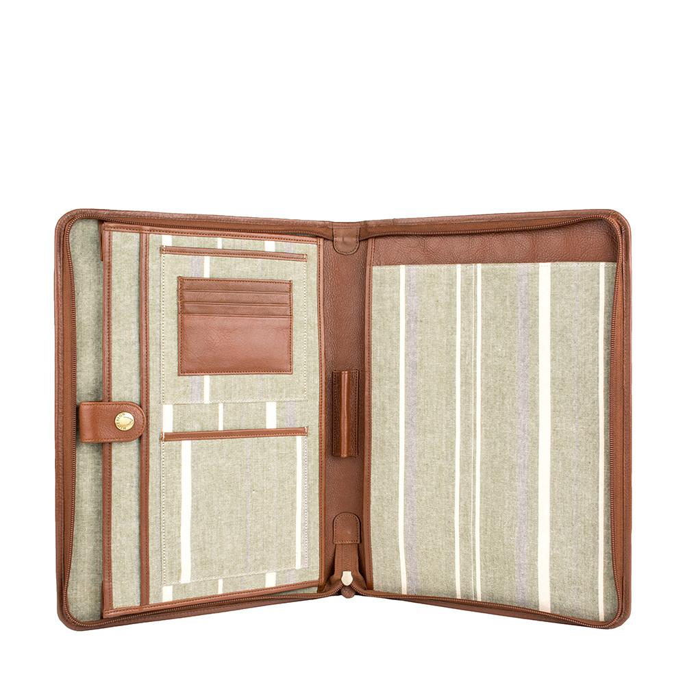 Leather Portfolio