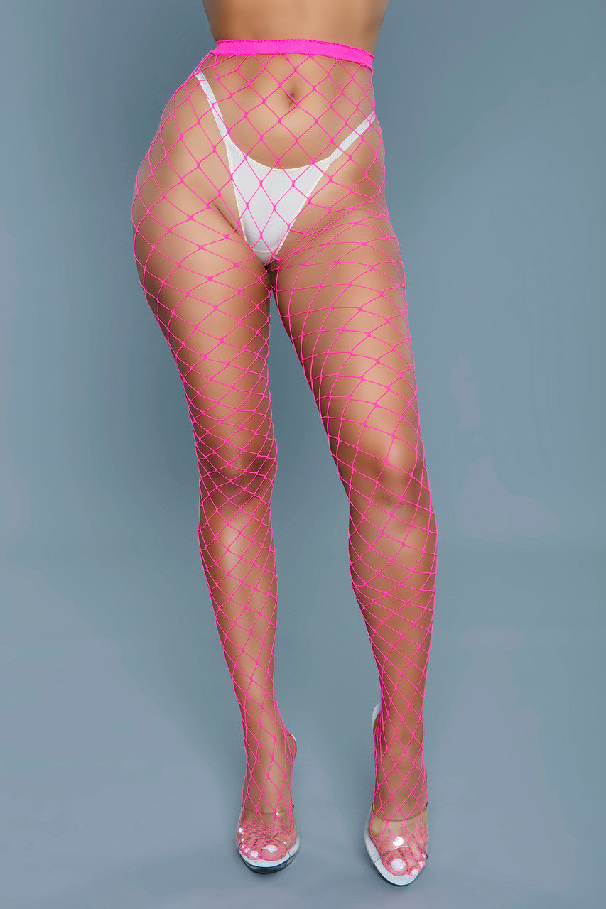 Can't Back Down Pantyhose