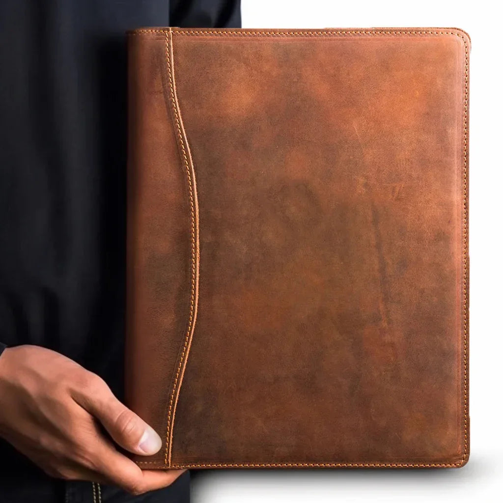 Leather Padfolio