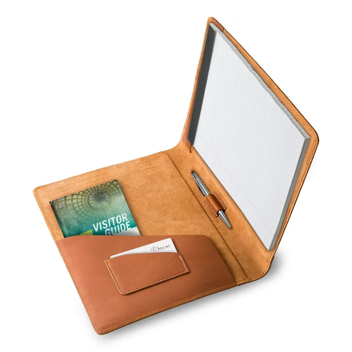 Leather Padfolio