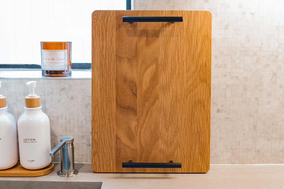 Oak or Cherry Serving Board