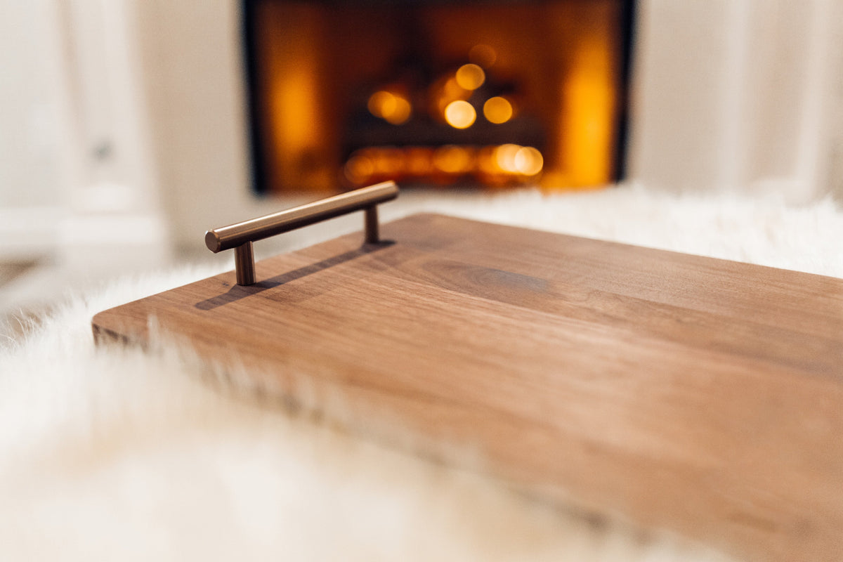 Walnut Serving Board, Extra Large
