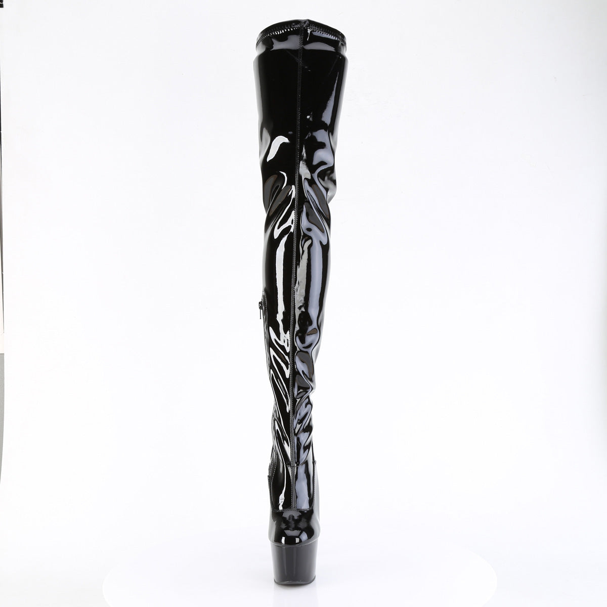Adore-4000 platform crotch-high boot, further view