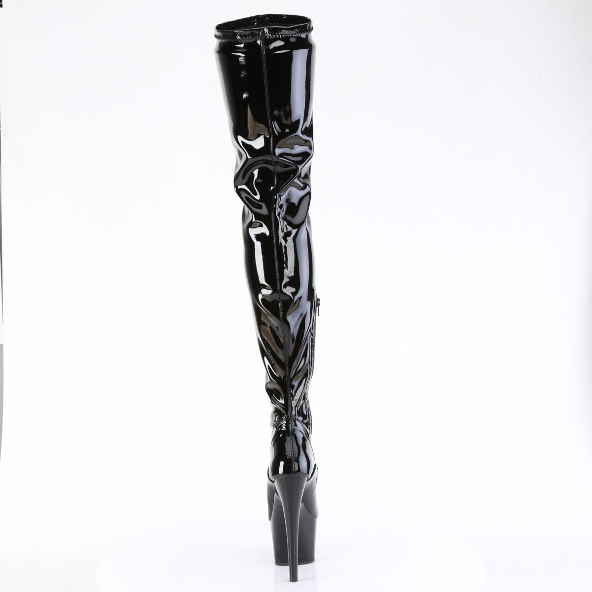 Adore-4000 platform crotch-high boot, further view