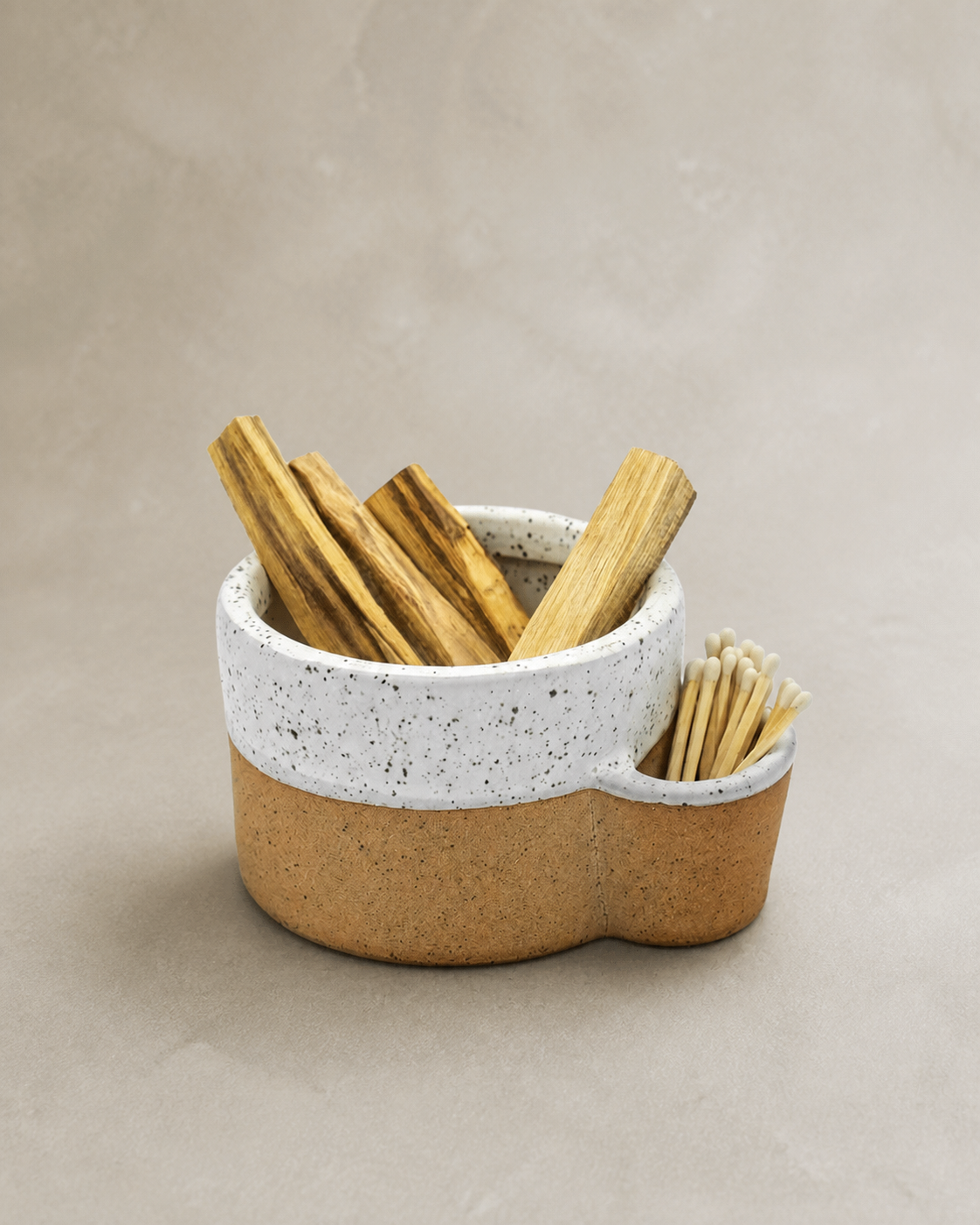Ceramic Bowl, Terracotta