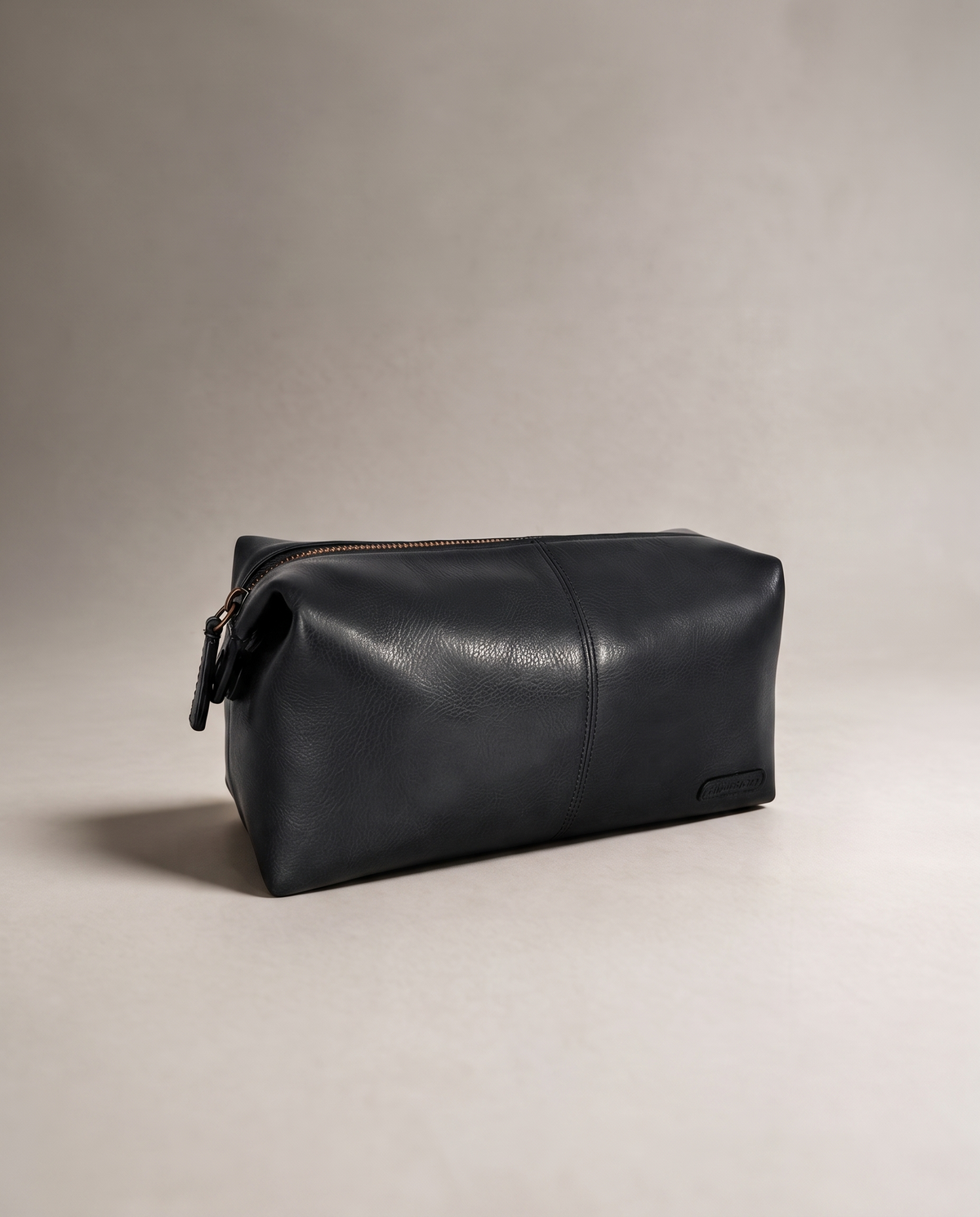 Leather Dopp Kit