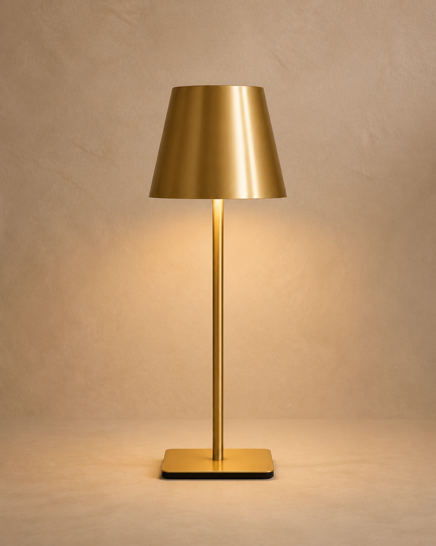 ALCOVE No. 59 dimmable cordless table lamp