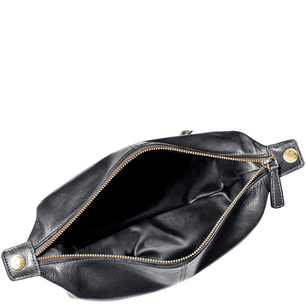 Leather Dopp Kit