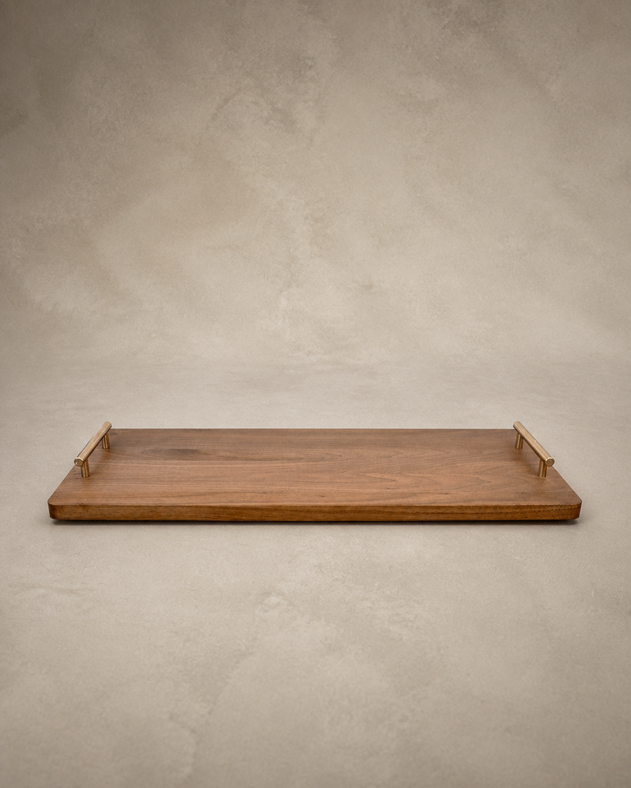 Walnut Serving Board, Extra Large