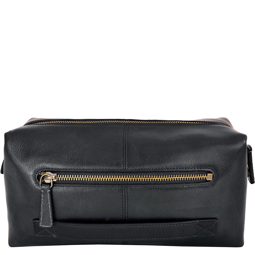 Leather Dopp Kit