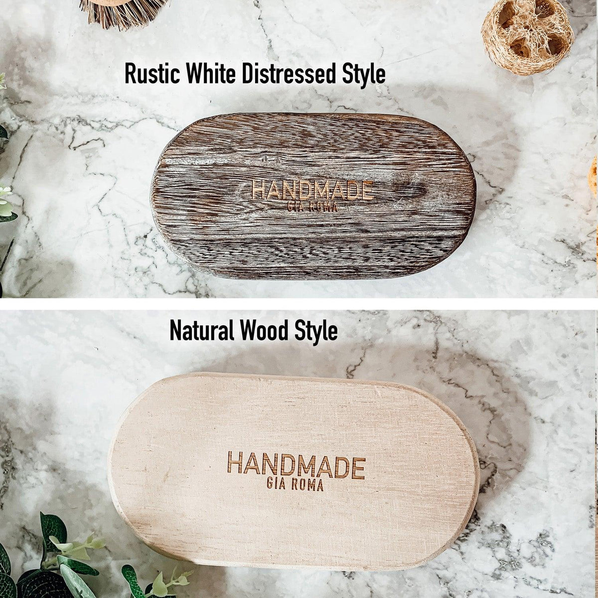 Wooden Catch-All Tray
