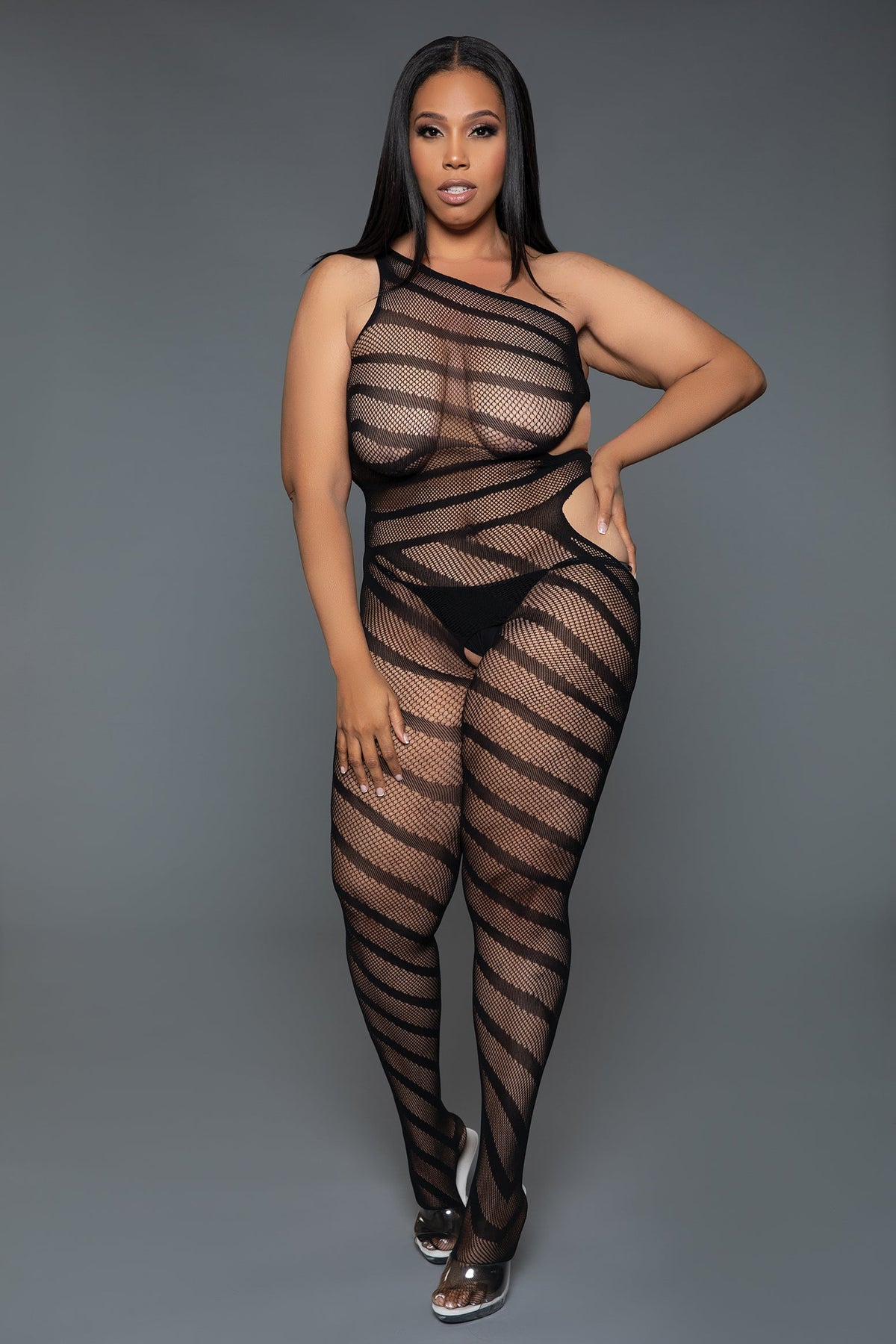 Crazy For You Bodystocking