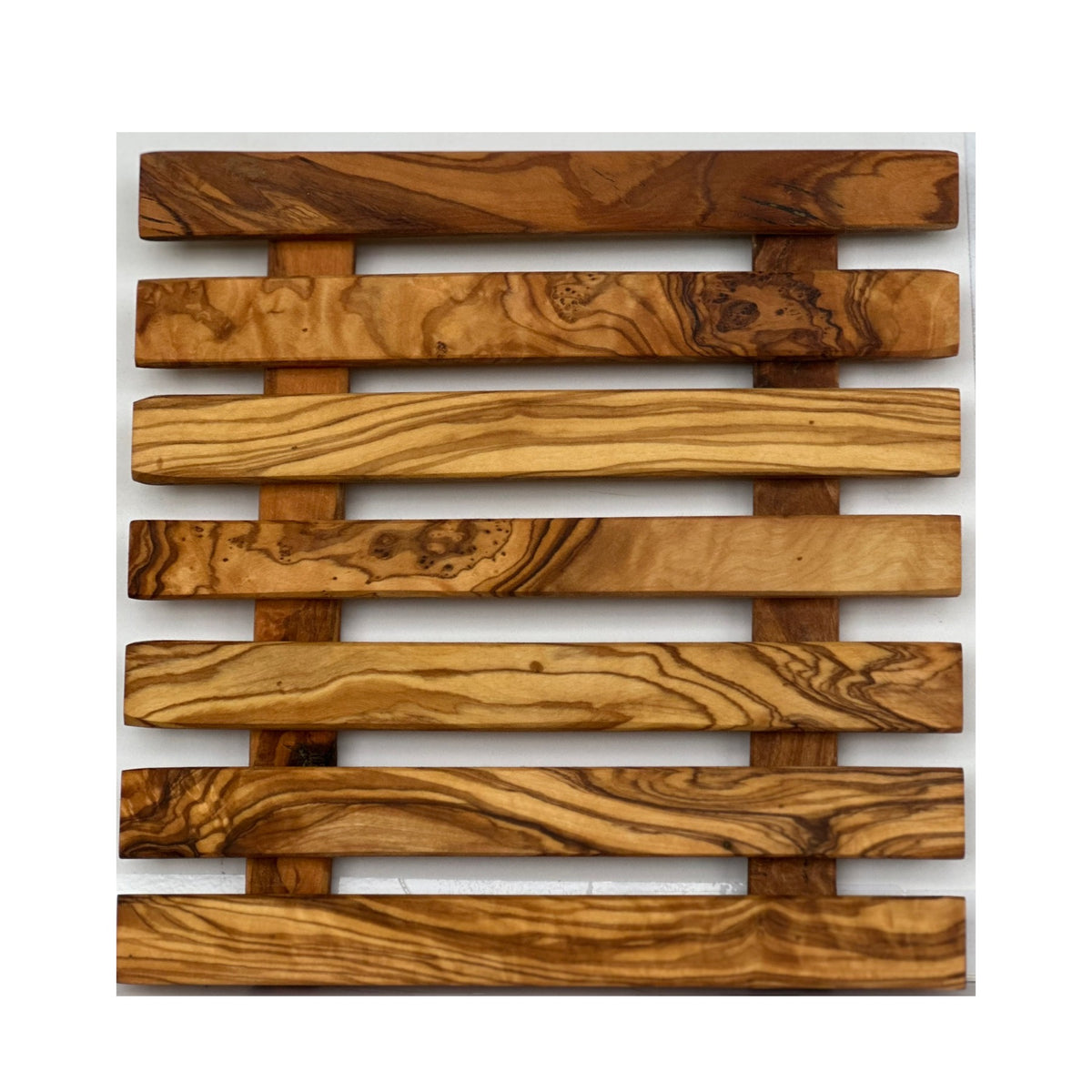 Olive Wood Trivet