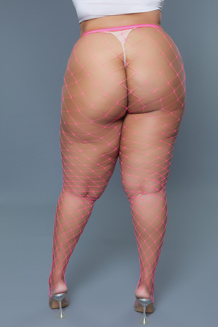 Can't Back Down Pantyhose