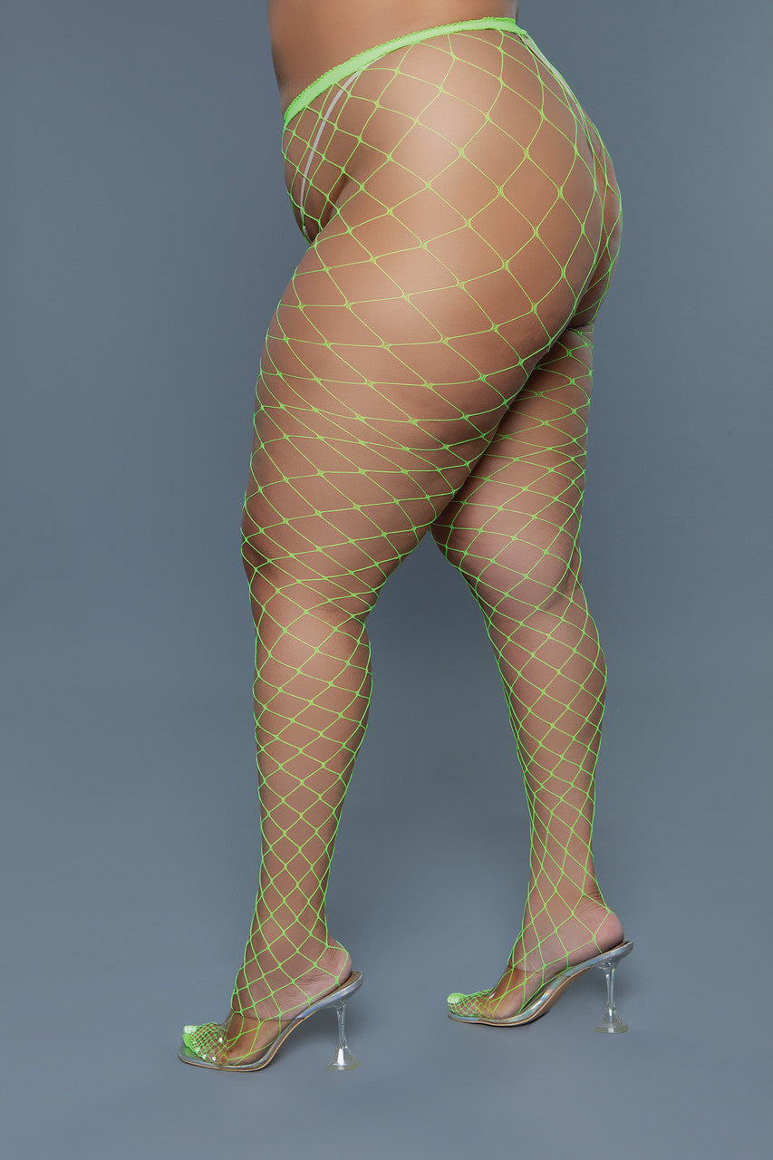 Can't Back Down Pantyhose