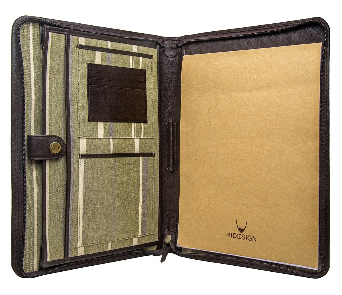 Leather Portfolio