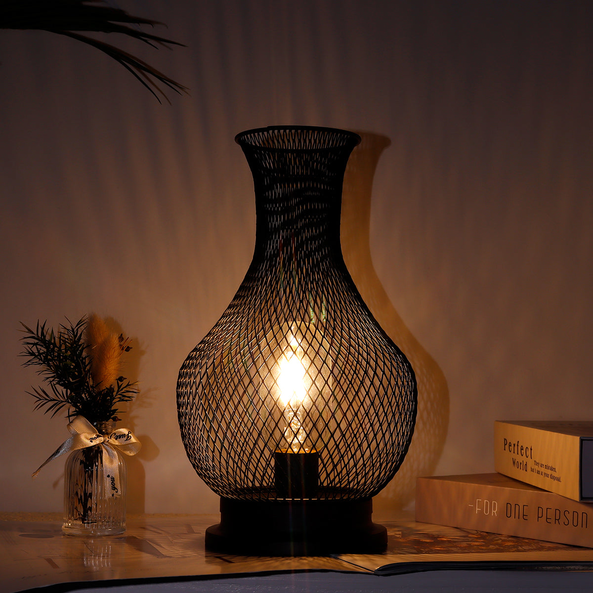 Battery Edison Lamp