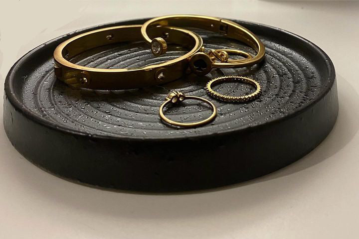 Ceramic Plate, Vulcan
