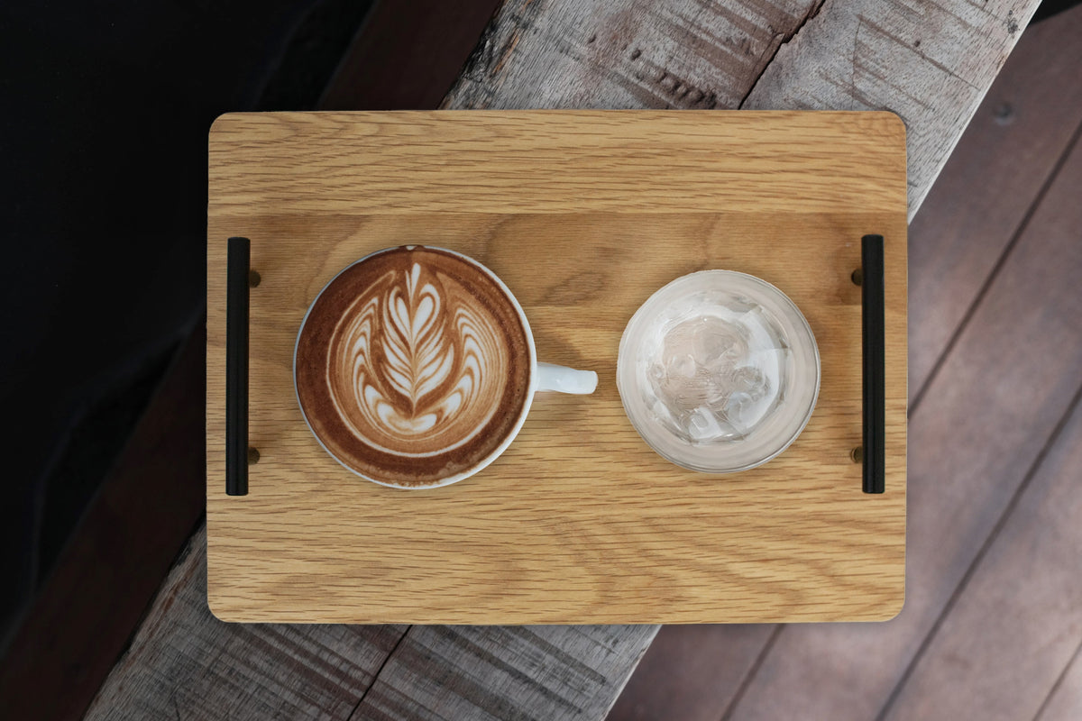 Oak or Cherry Serving Board