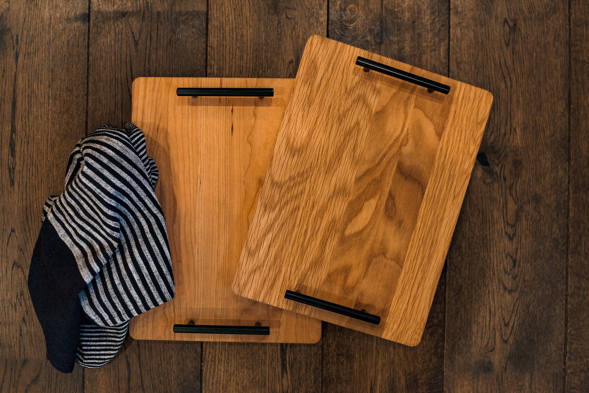 Oak or Cherry Serving Board