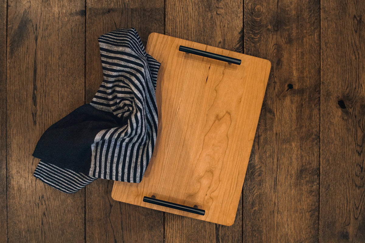 Oak or Cherry Serving Board