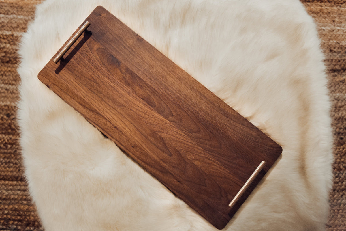 Walnut Serving Board, Extra Large