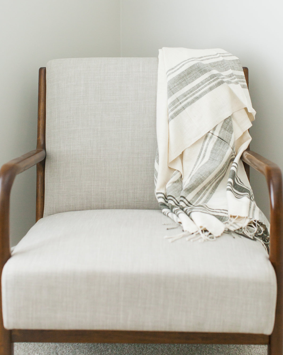 Cabin Hatch Cotton Throw