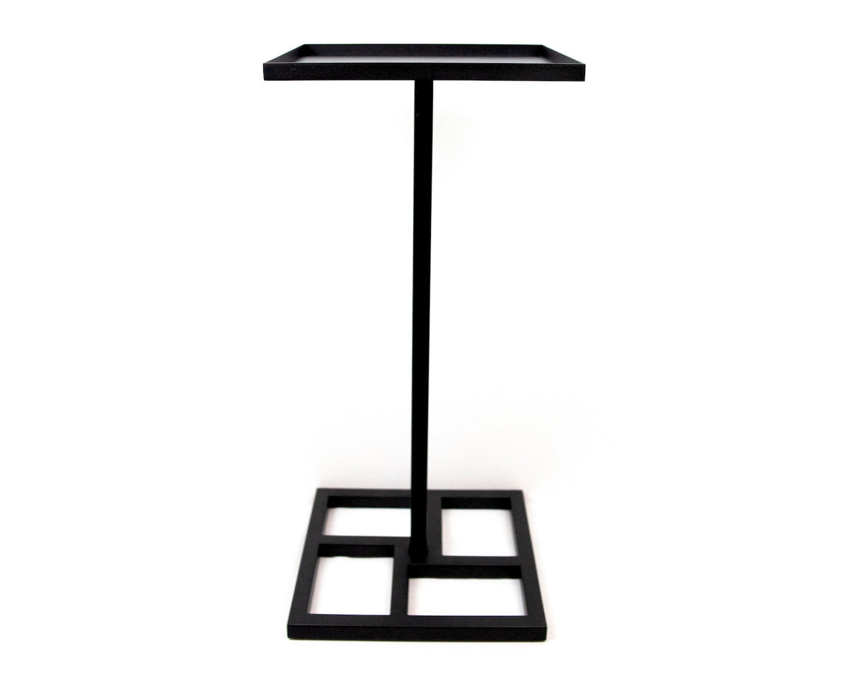 Steel Side Table