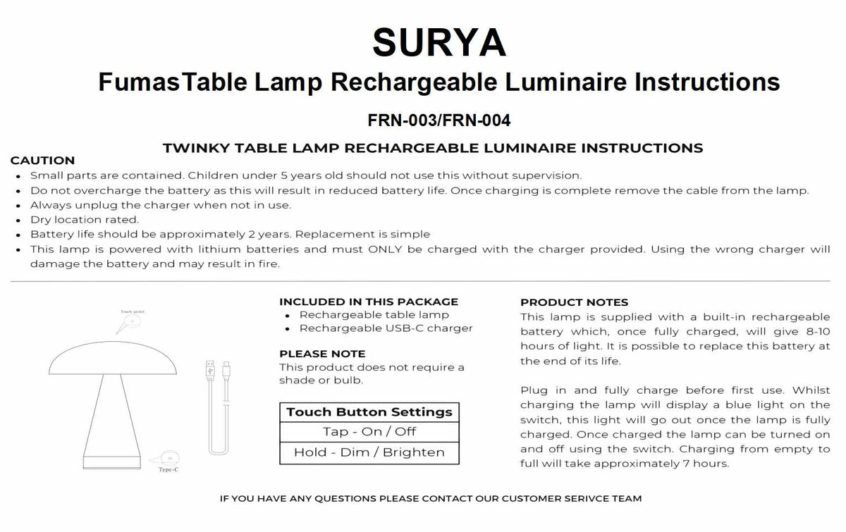 Brass-Finish Table Lamp (Takhatgarh)