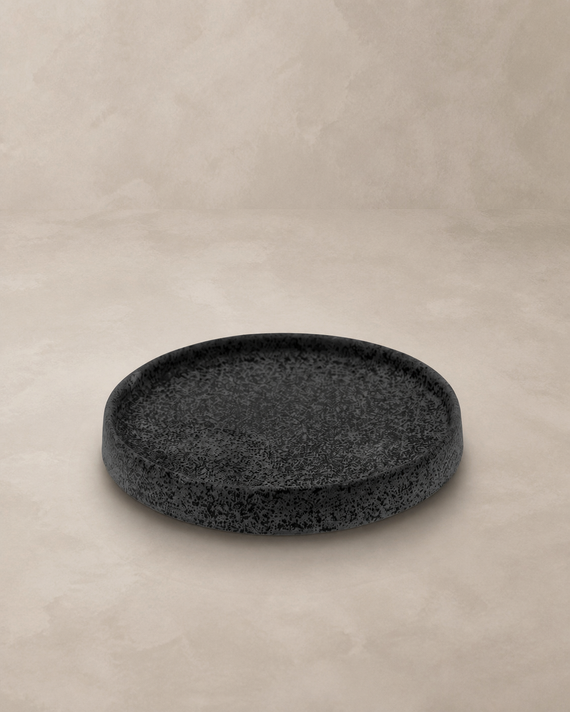 Ceramic Plate, Vulcan