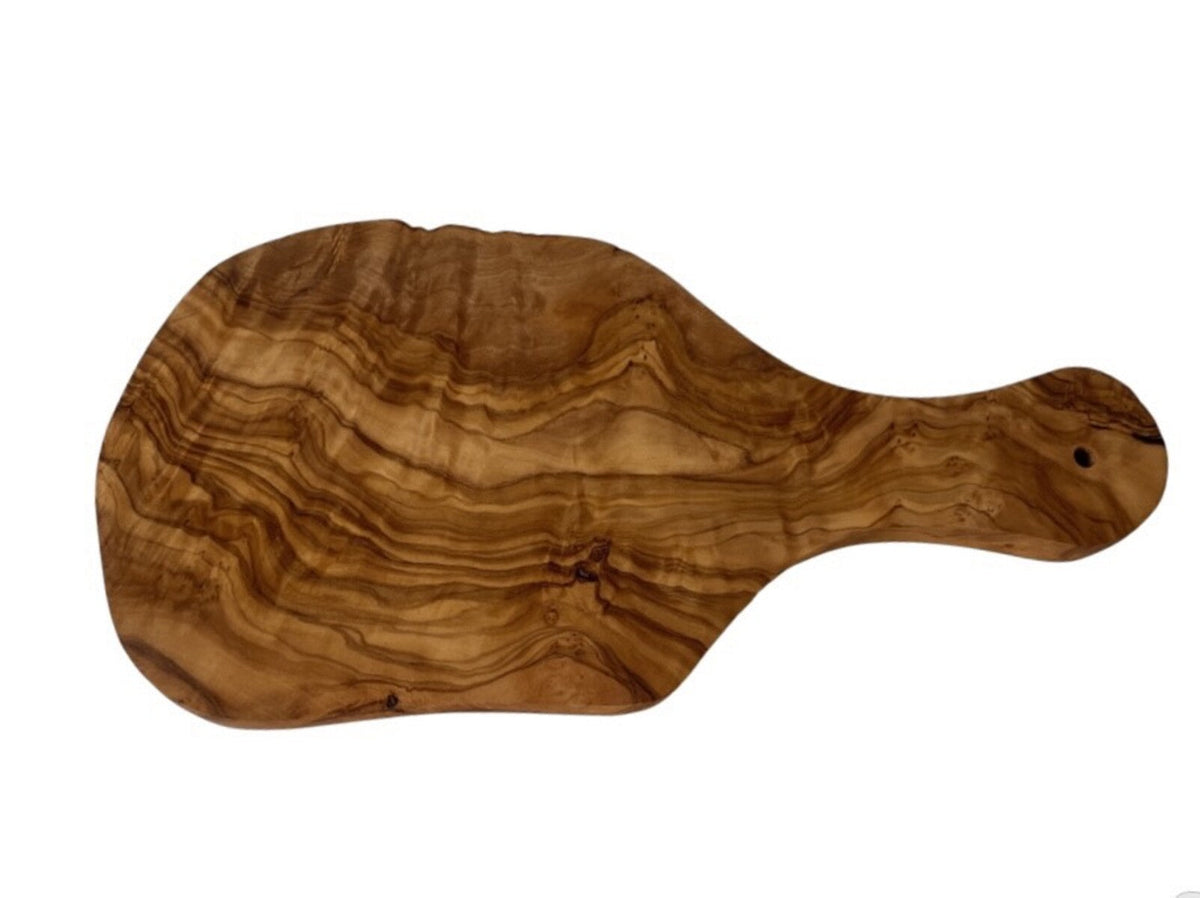 Olive Wood Cutting Board
