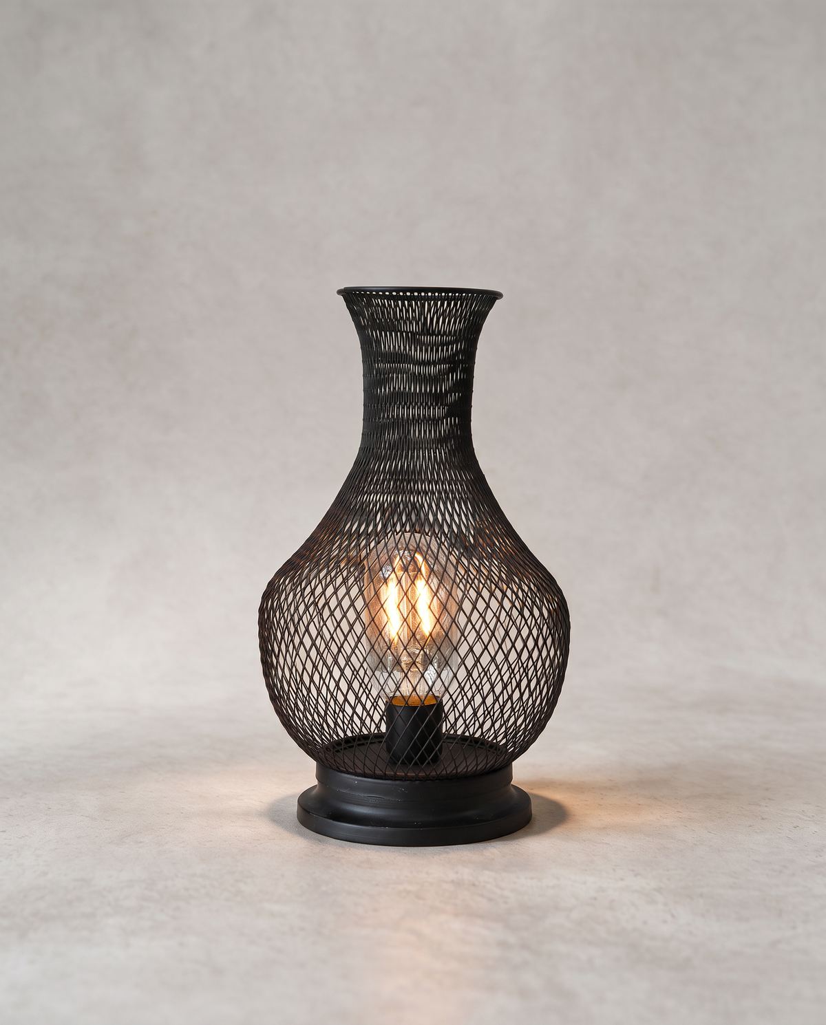Battery Edison Lamp