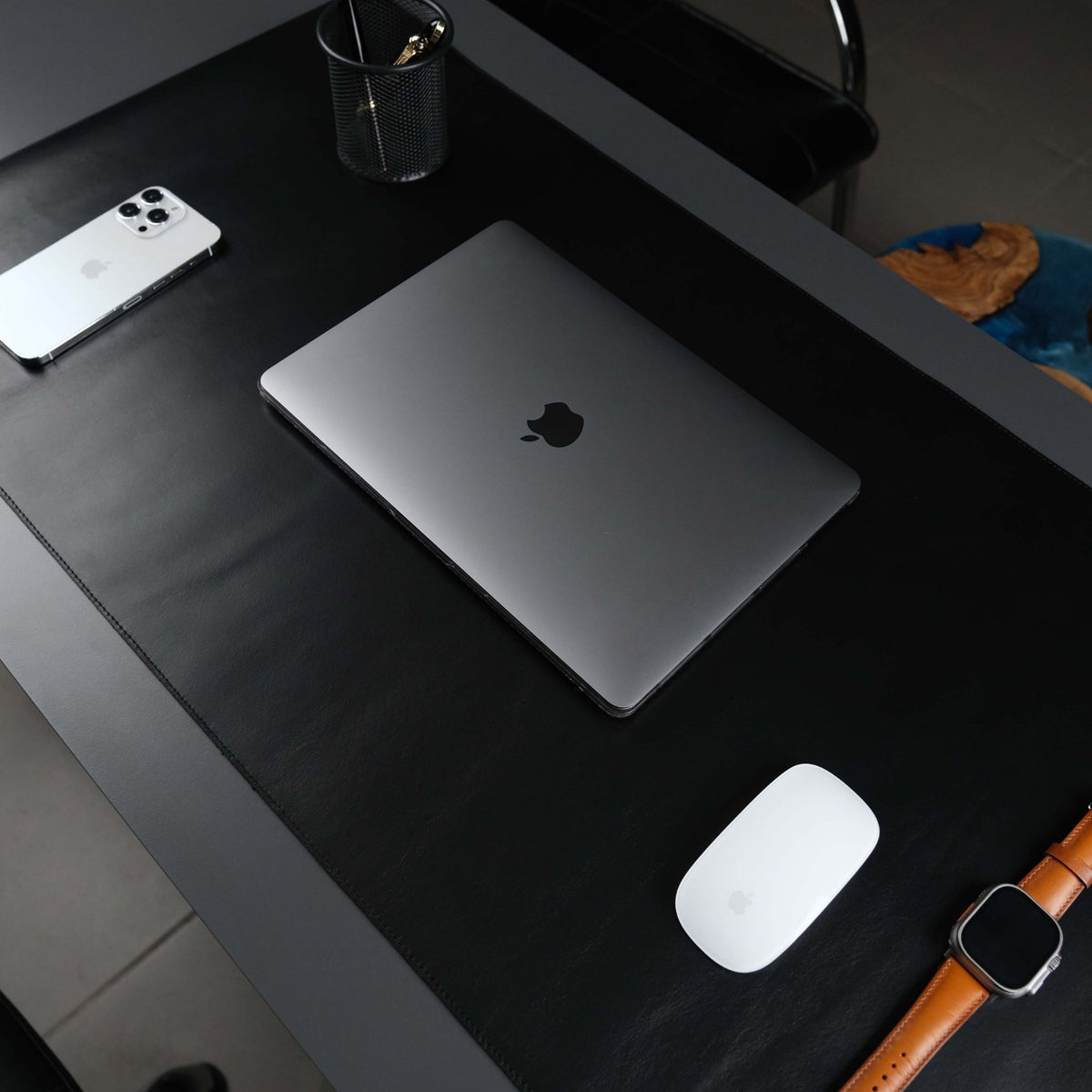 Leather Desk Pad