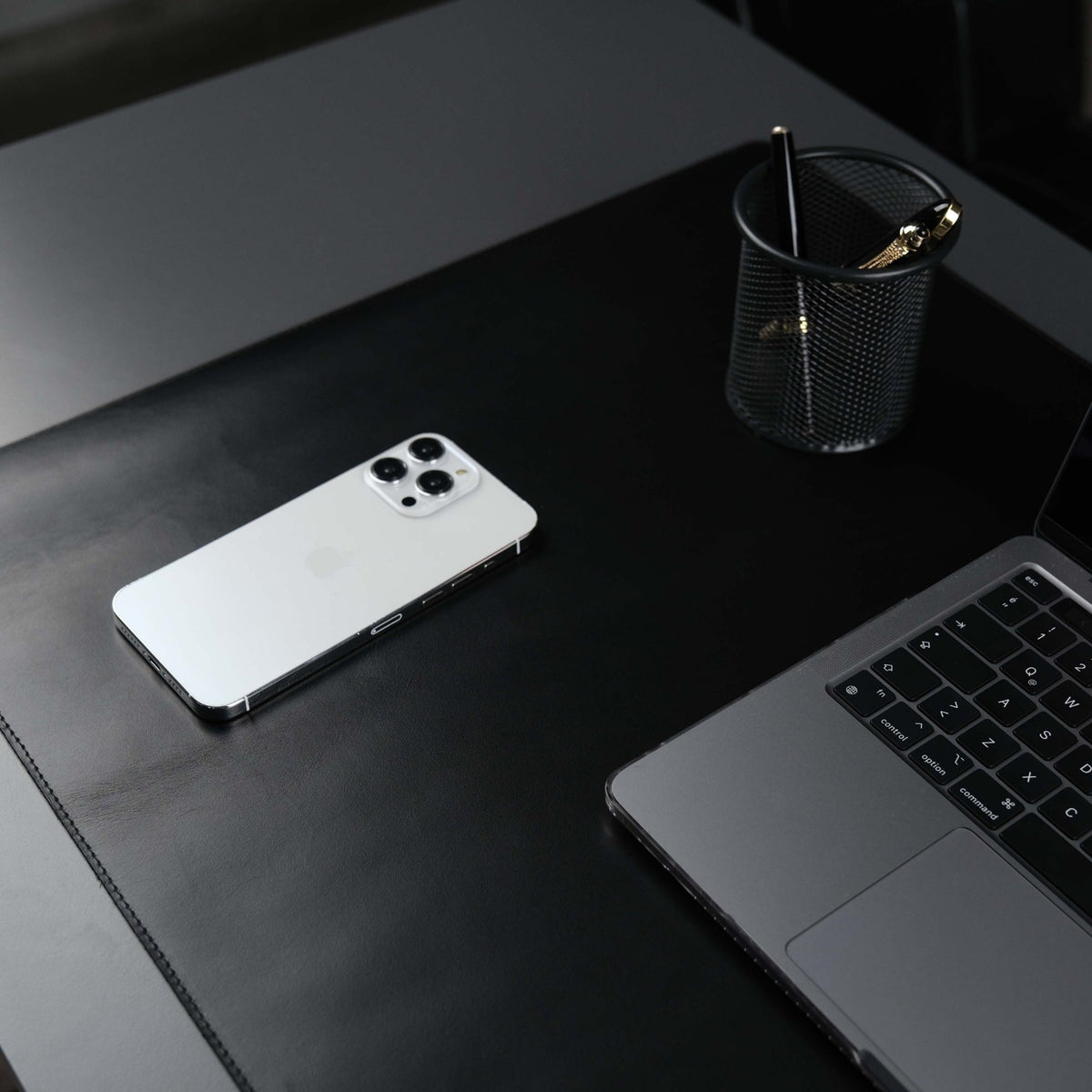 Leather Desk Pad