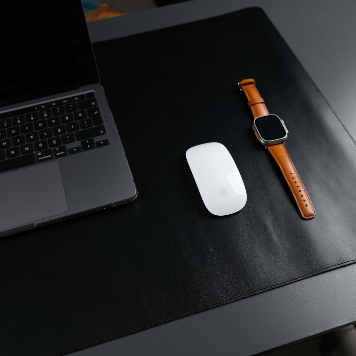 Leather Desk Pad