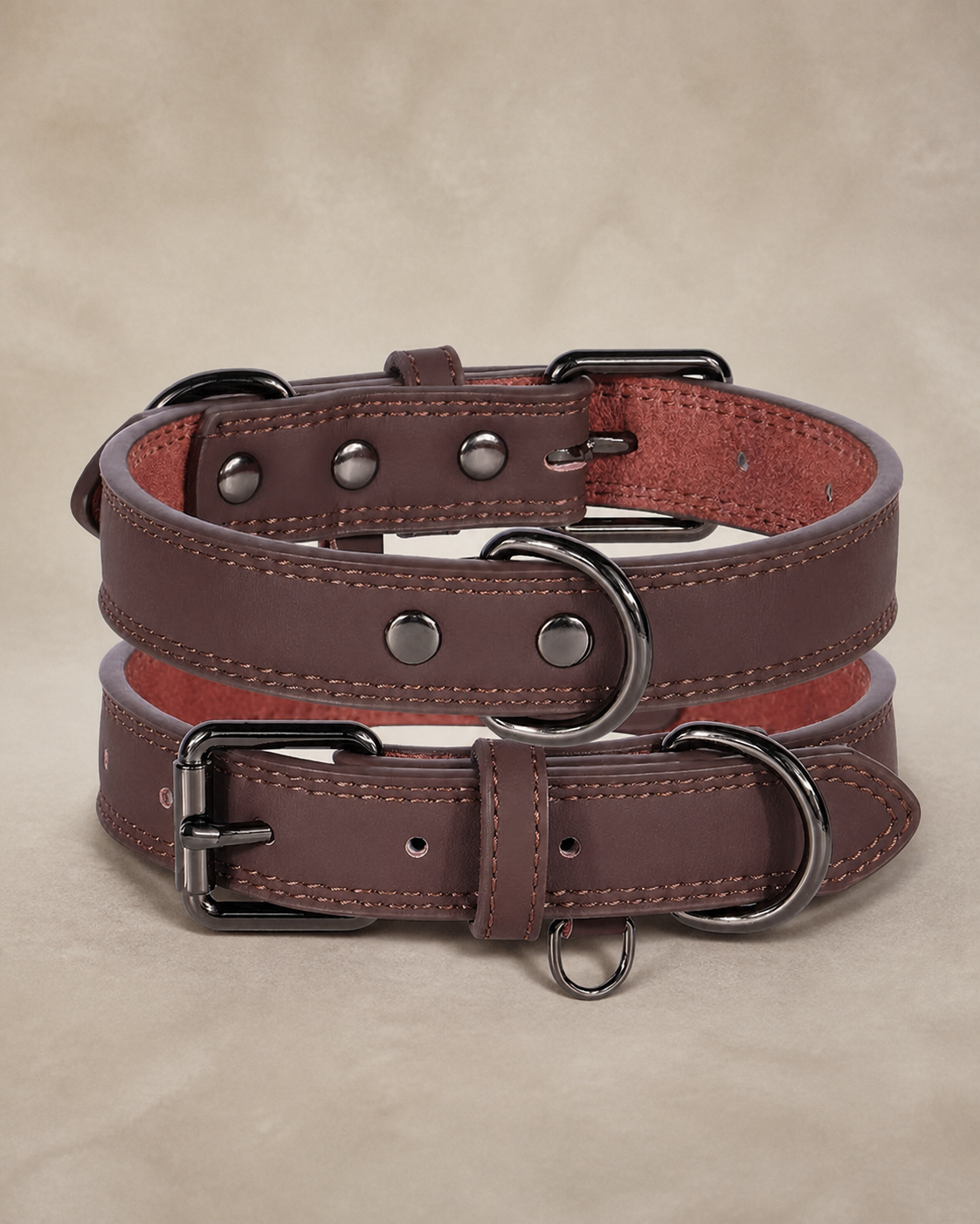 Leather Dog Collar