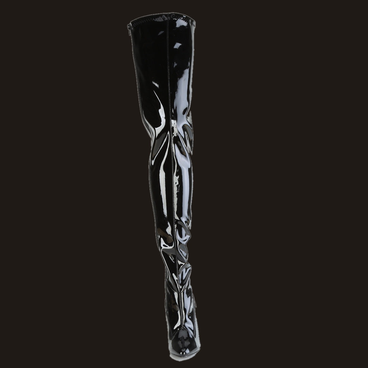 Seduce-4000 boot, three-quarter view showing the shaft